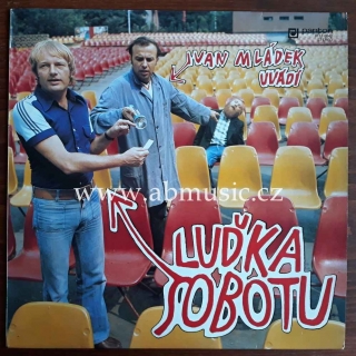 LP Ivan Mládek uvádí Luďka Sobotu ,
