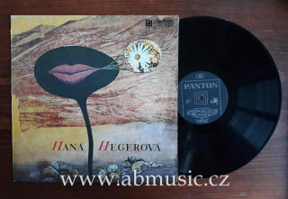 LP Hana Hegerová - Recitál 1 