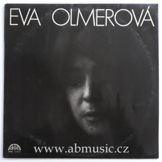 LP Eva Olmerová - Eva Olmerová 1974