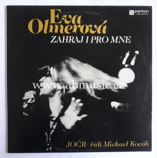 LP Eva Olmerová - Zahraj i pro mne