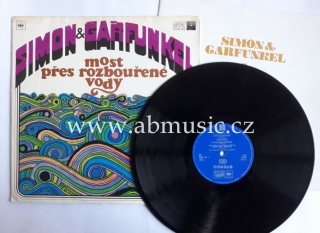 LP Simon & Garfunkel's - Most přes rozbouřené vody
