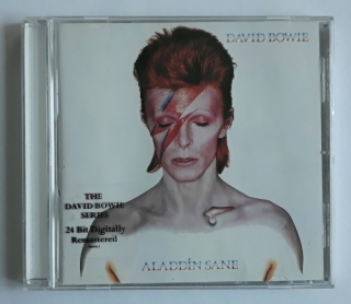 CD David Bowie - Aladdin Sane Remastered
