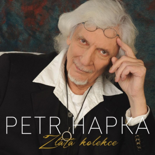 3 CD Petr Hapka - Zlatá kolekce Digipack