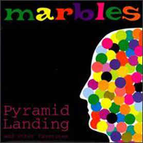 CD Marbles Pyramid Landing