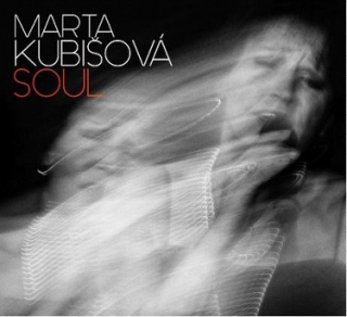 CD MARTA KUBIŠOVÁ - SOUL