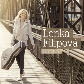 3 CD Lenka Filipová - Best Of 
