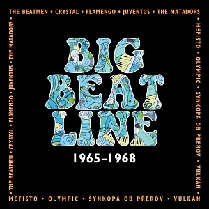 2 CD Big Beat Line 1965-1968