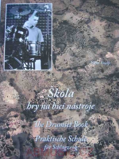 Miloš Veselý - Škola hry na bicí nástroje