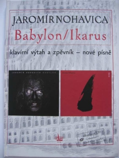 Nohavica Jaromír - Babylon / Ikarus 