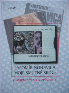 Jaromír Nohavica - Moje smutné srdce