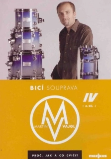 Martin Vajgl - DVD Bicí souprava 4