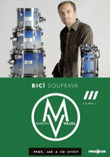 Martin Vajgl - DVD Bicí souprava 3