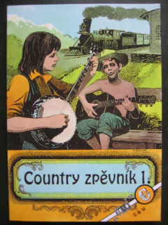 Country zpěvník 1