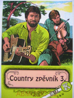 Country zpěvník 3 