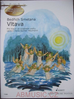 Smetana Bedřich - Vltava