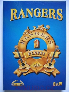 Rangers - Plavci 1.díl  A - N