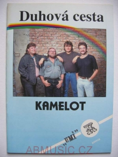 Kamelot 5 - Duhová cesta