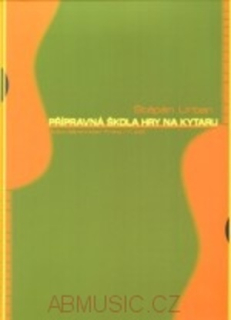 Urban Štěpán - Přípravná škola hry na kytaru