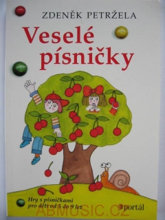 Veselé písničky Zdeněk Petržela