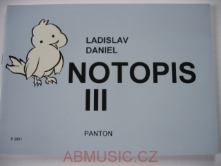 Daniel Ladislav - Notopis 3.