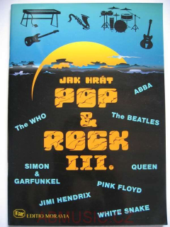 Jak hrát Pop & Rock 3
