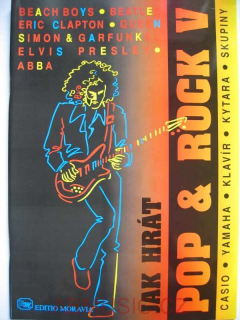 Jak hrát Pop & Rock 5