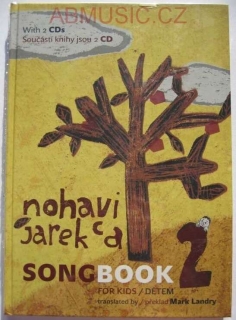 Nohavica Jaromír - The Songbook 2. + 2CD