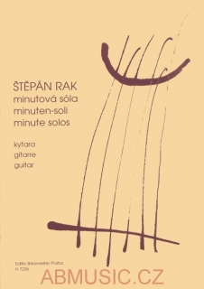 Štěpán Rak - Minutová sóla