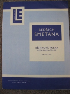 Bedřich Smetana - Jiřinková polka