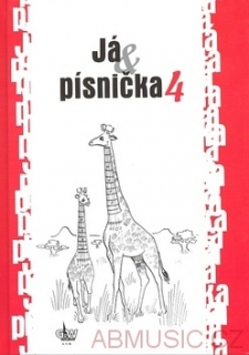 Já, písnička 4 - Zpěvník