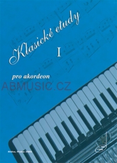 Bláha Bohumil - Klasické etudy 1.
