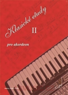 Bláha Bohumil - Klasické etudy 2.