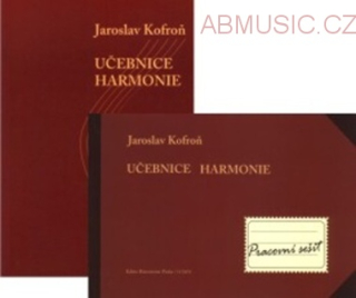 Kofroň Jaroslav - Učebnice harmonie