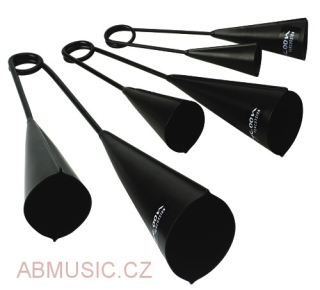Tycoon Double Bell Agogo - Medium