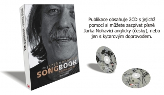 Nohavica Jaromír - The Songbook + 2CD