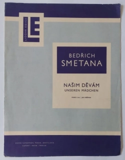 Bedřich Smetana - Našim děvám