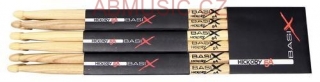 Basix paličky Hickory 5A pro bicí