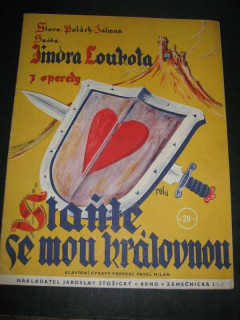 Loukota Jindra - Staň se mou královnou