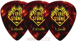Trsátko Fire&Stone Celluloid 0,46 mm 