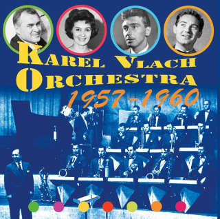 Karel Vlach Orchestra 1957-1960 BOX/ 14CD