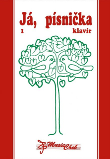Já, písnička 1 klavír