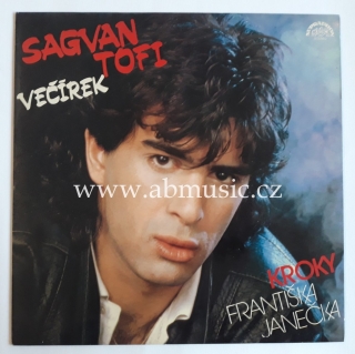 LP Sagvan Tofi - Večírek 