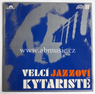LP Velcí jazzoví kytaristé