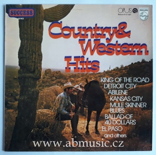 LP Country & Western - Hits