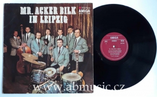LP Mr. Acker Bilk In Leipzig