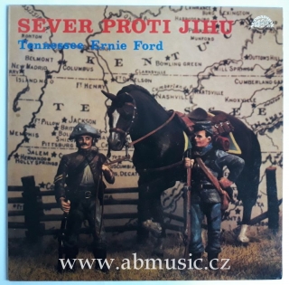 LP SEVER PROTI JIHU - Tennessee Ernie Ford