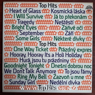 LP Top hits 1980 Heart of Glass