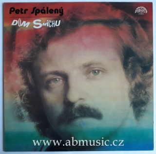 LP Petr Spálený - Dům smíchu