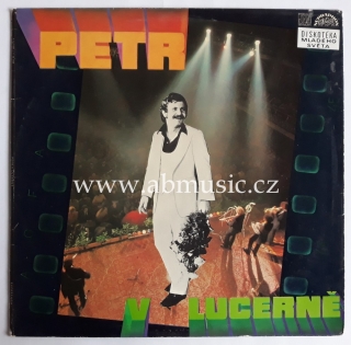 LP Petr Spálený - V Lucerně