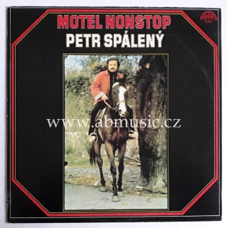 LP Petr Spálený - Motel Nonstop